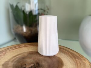 Vaso righe
