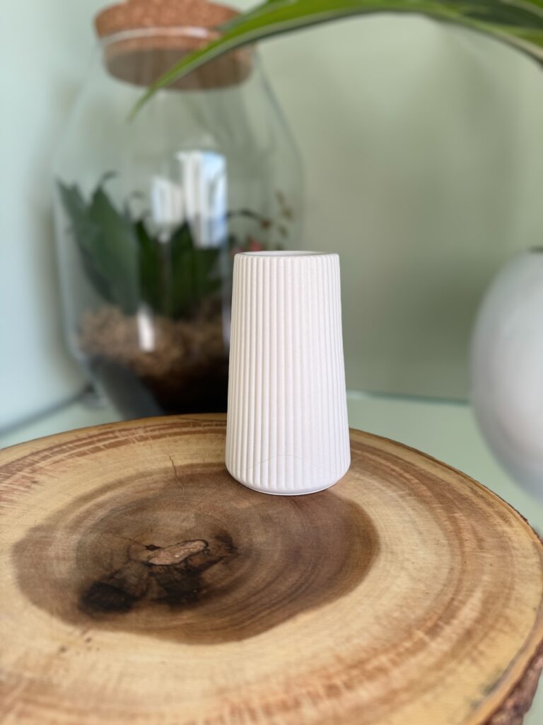 Vaso righe