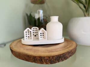 Composizione mini houses