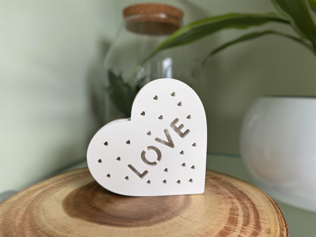 Heart light