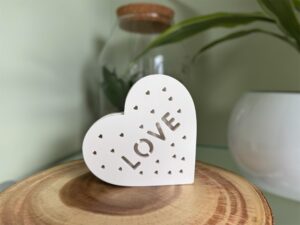 Heart light
